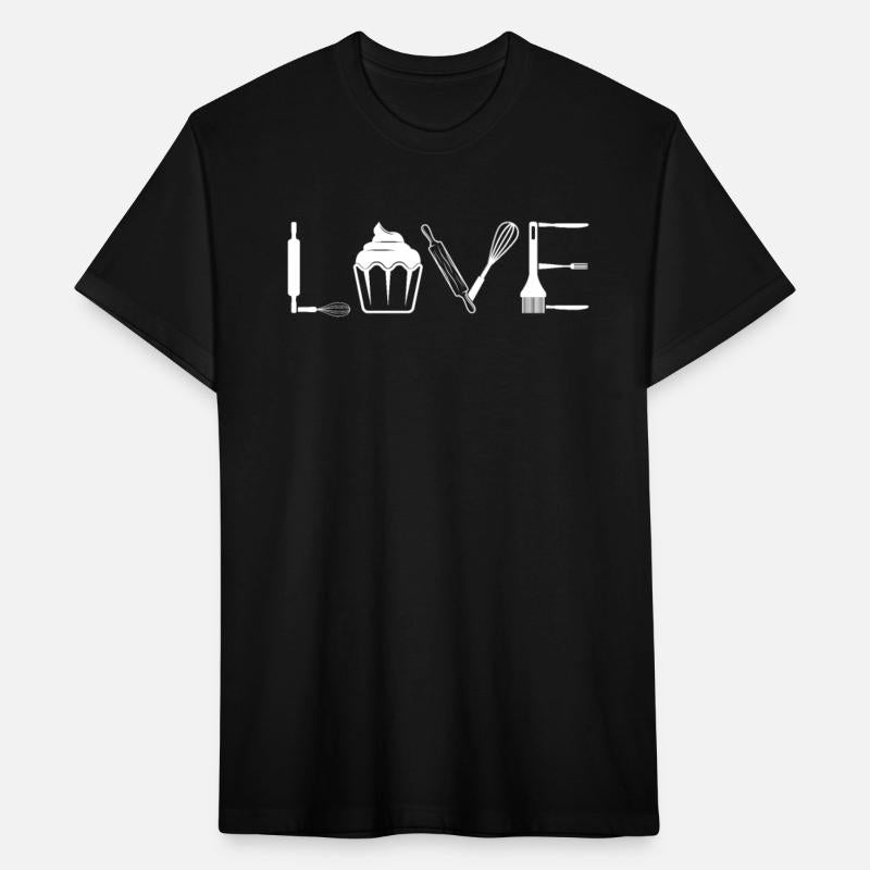 Baking Tools Love For Bakers