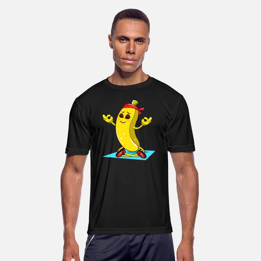 Banana Yoga