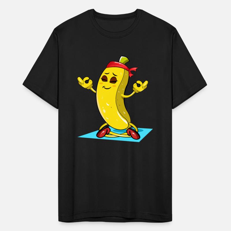 Banana Yoga