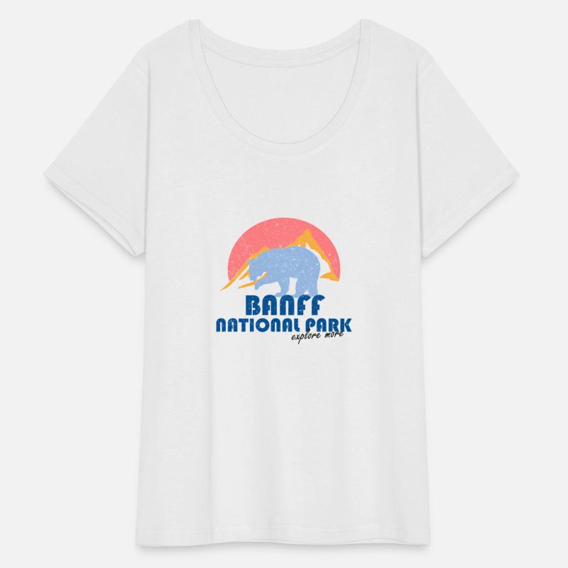 Banff National Park British Columbia