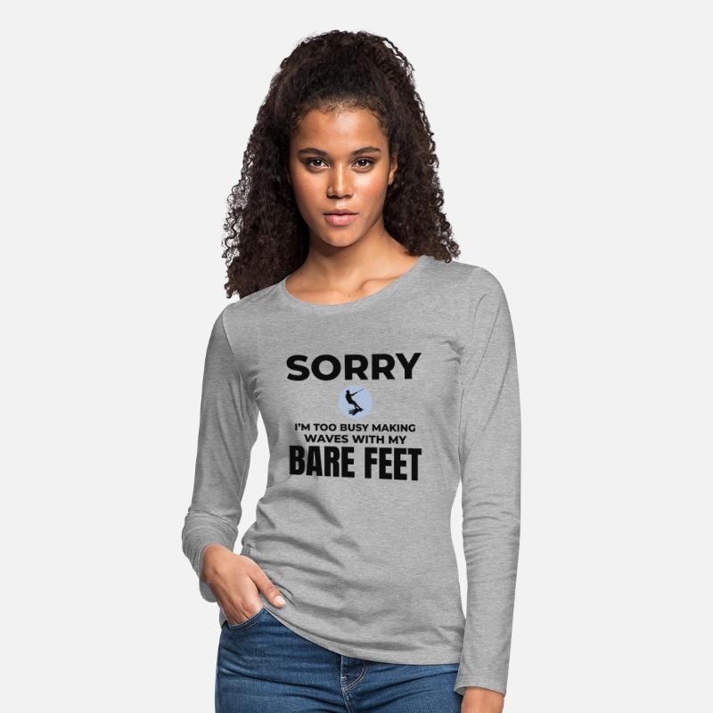 Barefoot Water Skiing Extreme Sports Barefooting