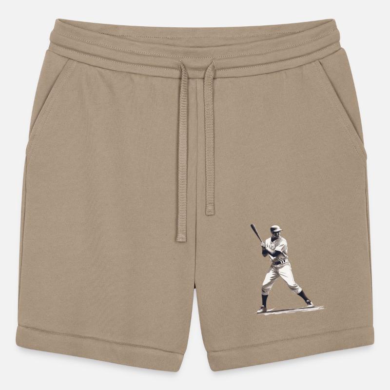 Baseball Player With Baseball Bat