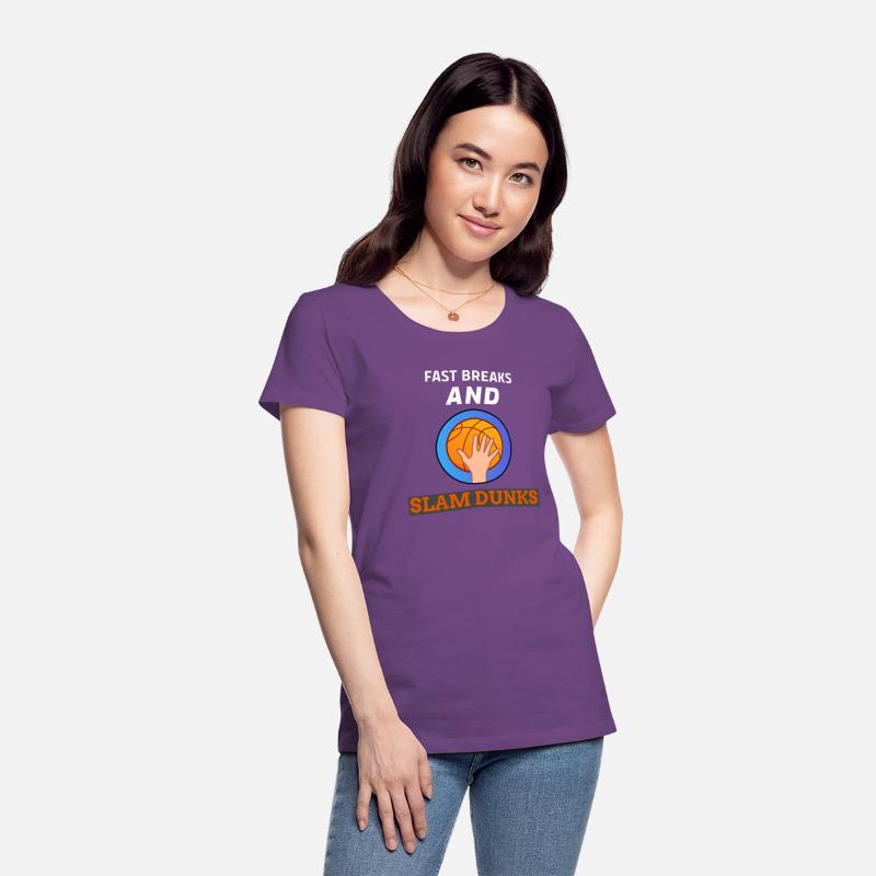 BASKETBALL LOVERS DESIGN