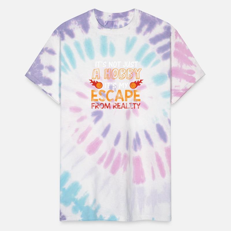 BASKETBALL NOT A HOBBY