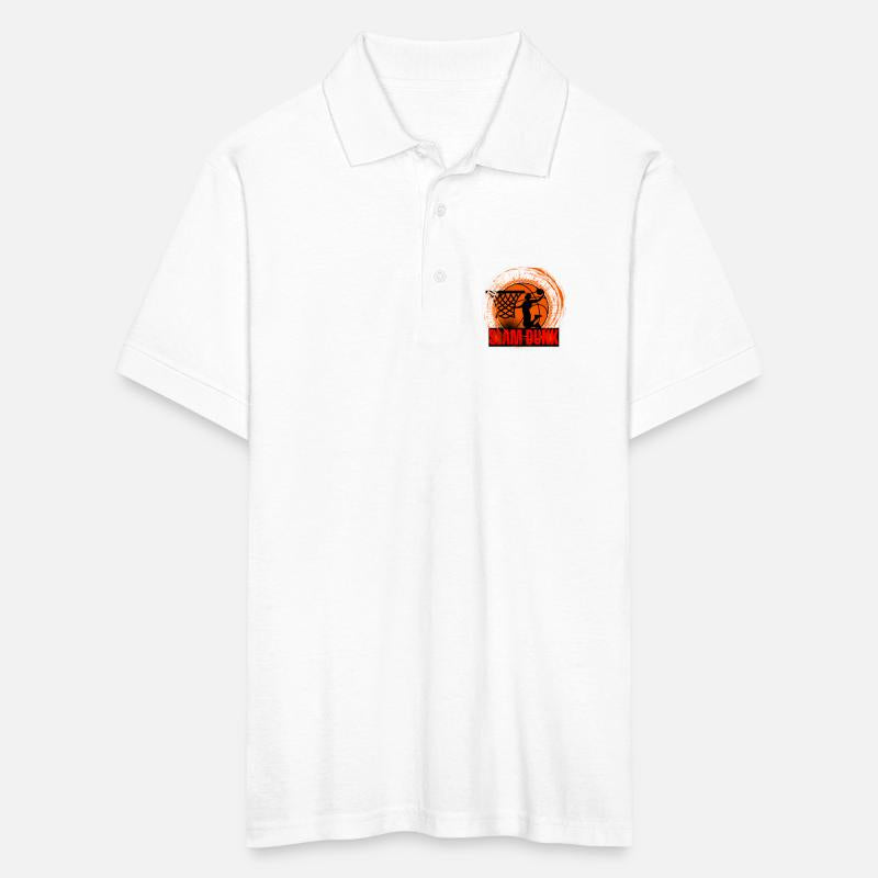 basketball slam dunk