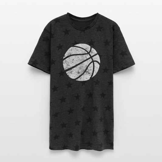 Basketball Vintage Look Retro