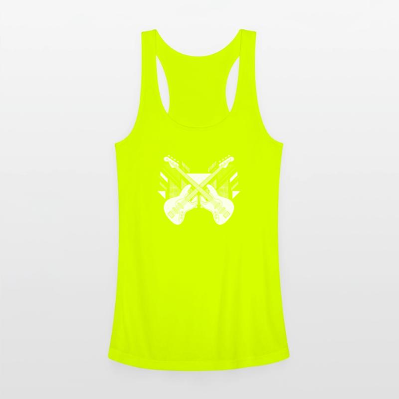 Bass Guitar Bassist Vintage