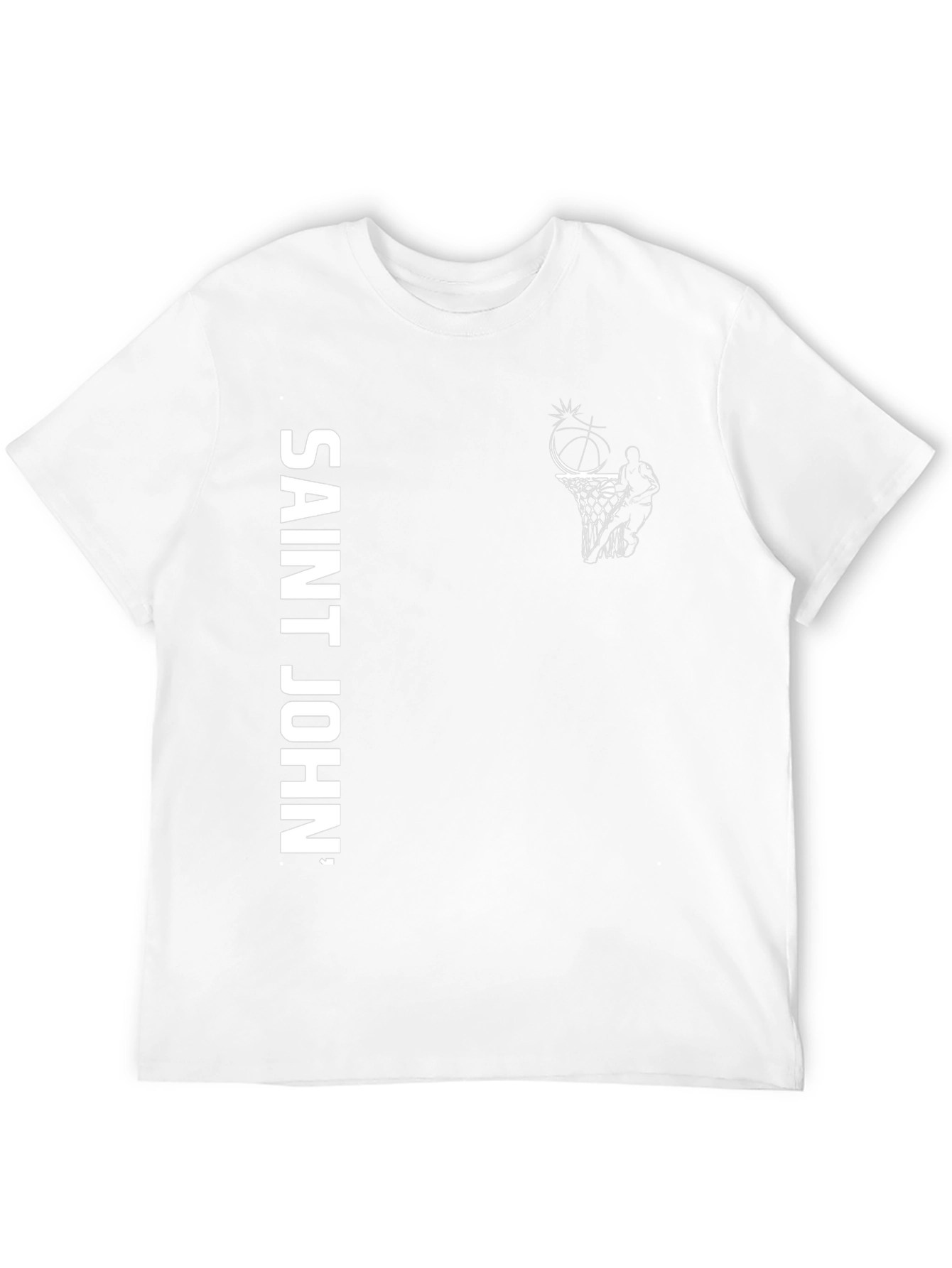 Saint Johns Basketball Graphic Tee