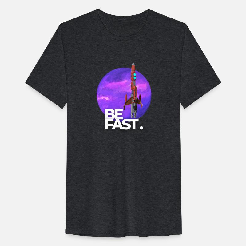 Be Fast - Rocket