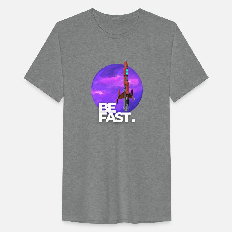 Be Fast - Rocket