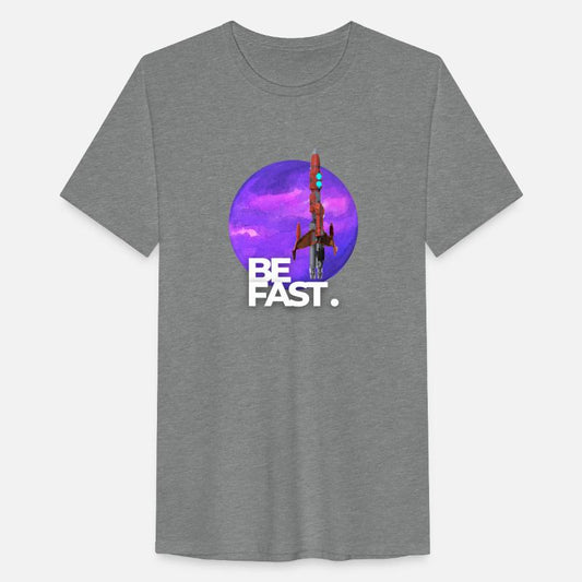 Be Fast - Rocket