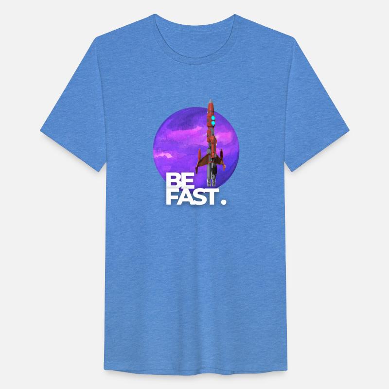 Be Fast - Rocket