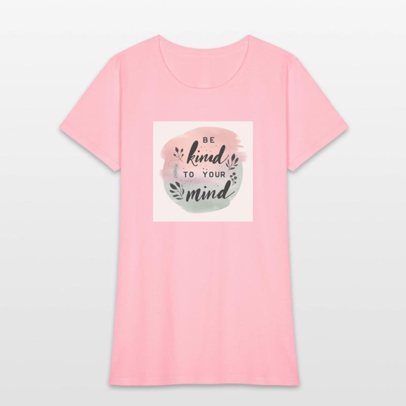 Be Kind to Your Mind