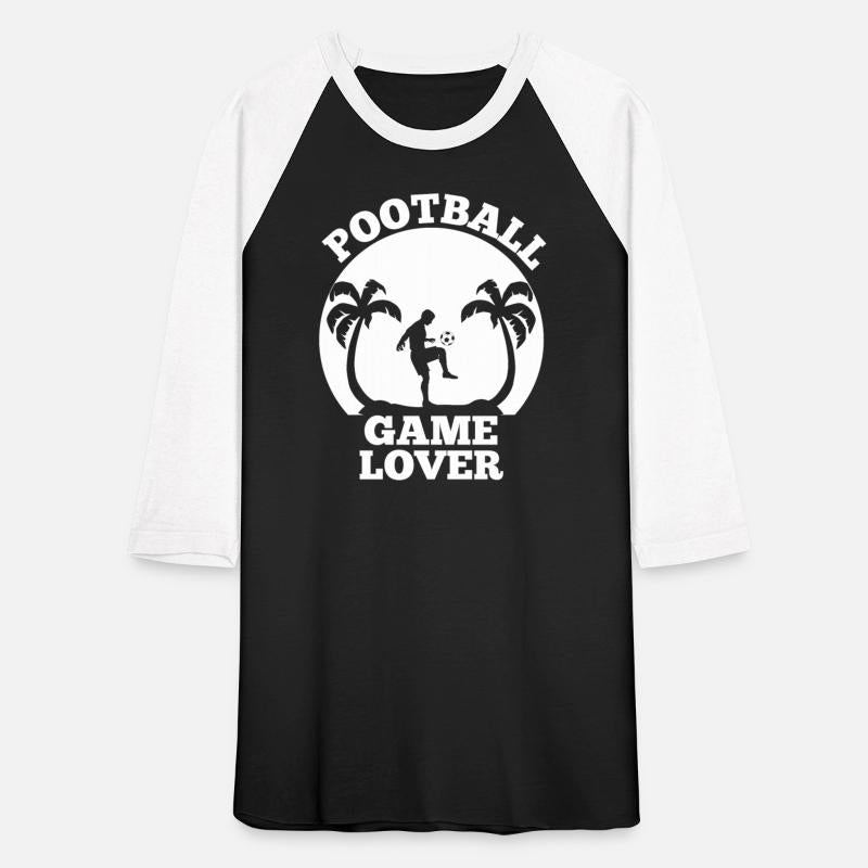 Beach Football Game Shirt | Vacation & Party Vibes