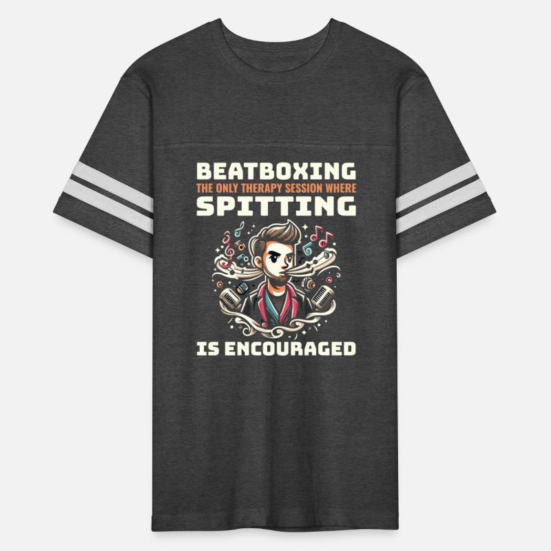 Beatboxing Funny Rhythmic Humor Vocal Percussion