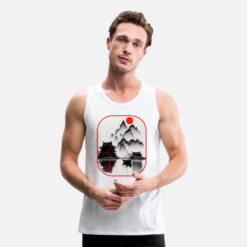 Beautiful Asian Scene 1