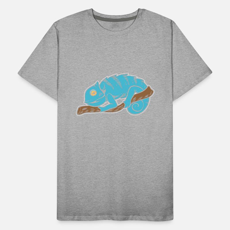 Beautiful Chameleon Wildlife Rehabilitator