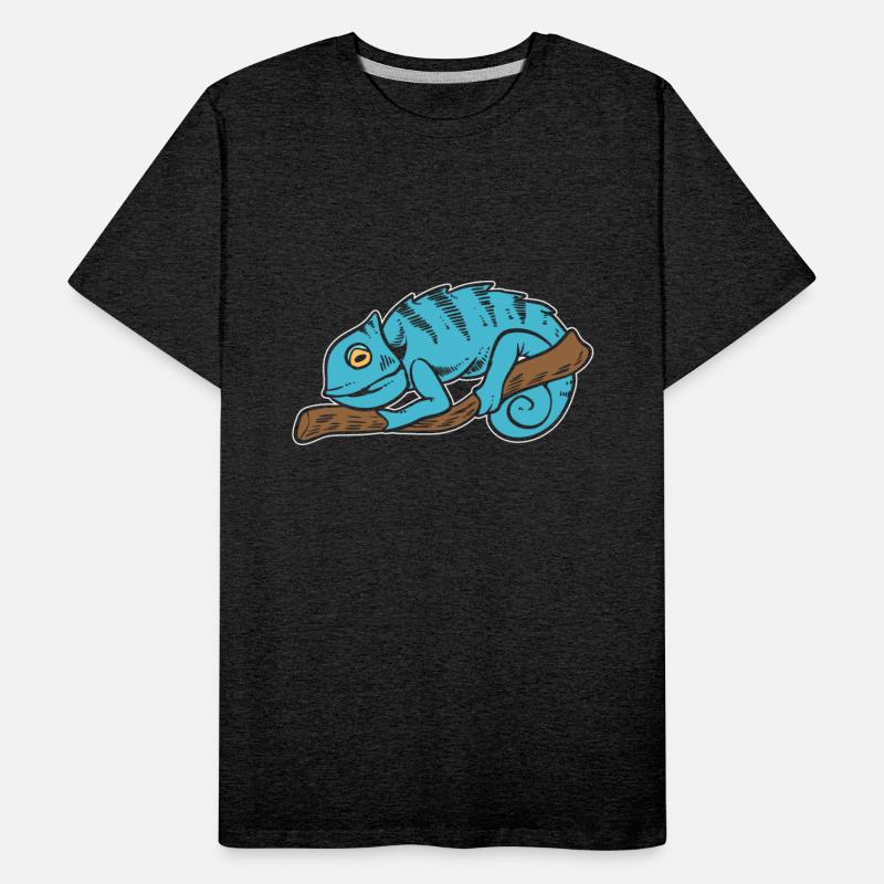 Beautiful Chameleon Wildlife Rehabilitator