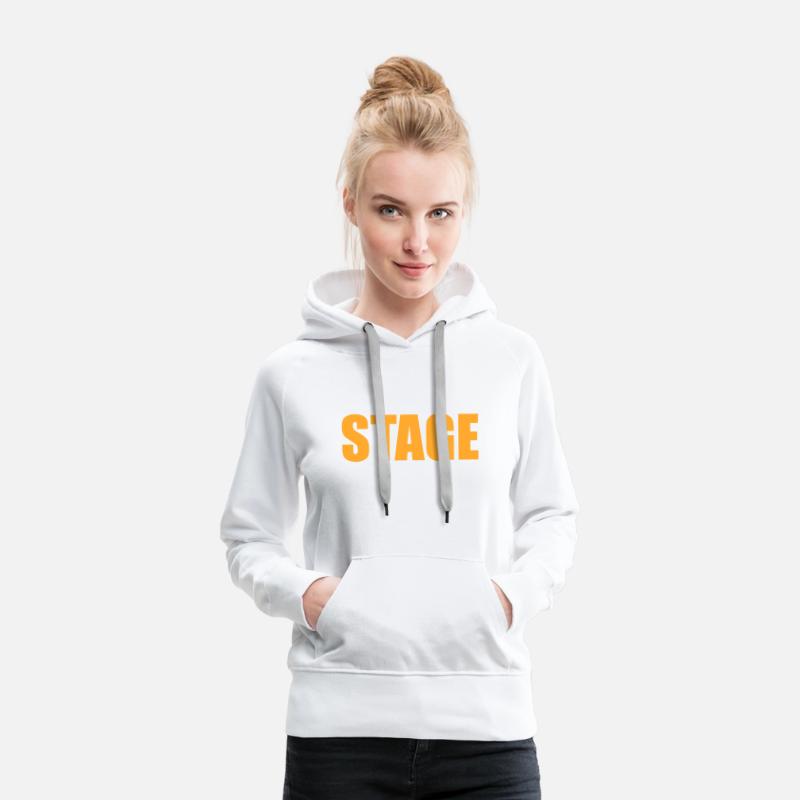 Because I m a Stage Manager That's Why