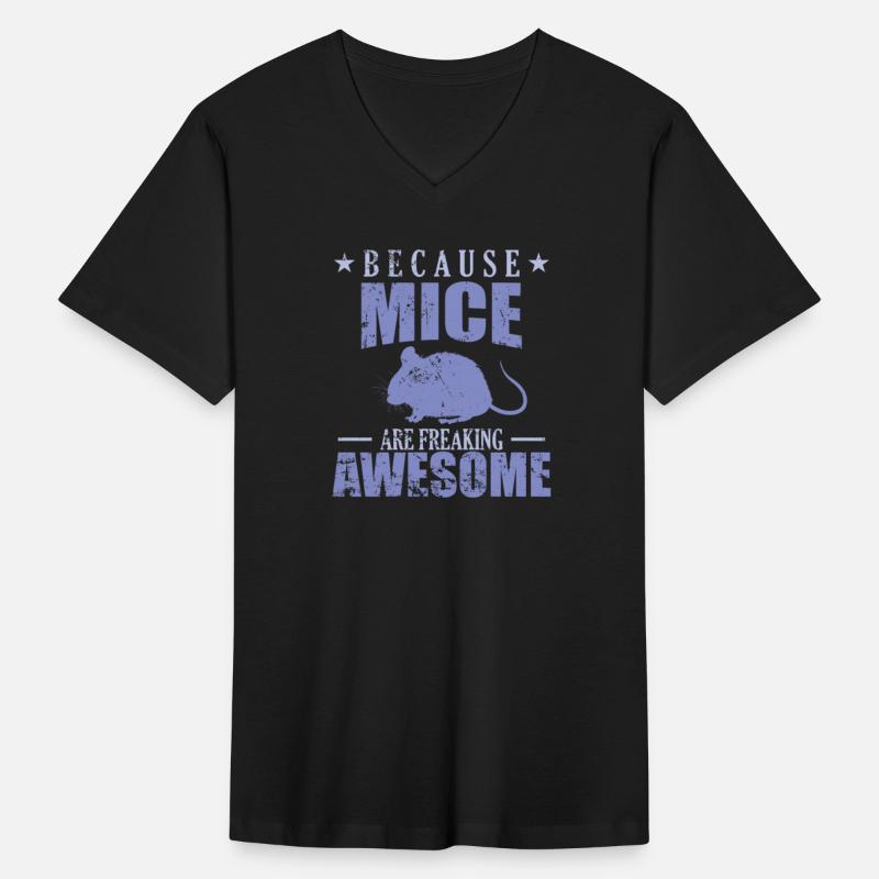 Because Mice are freaking Awesome Nature