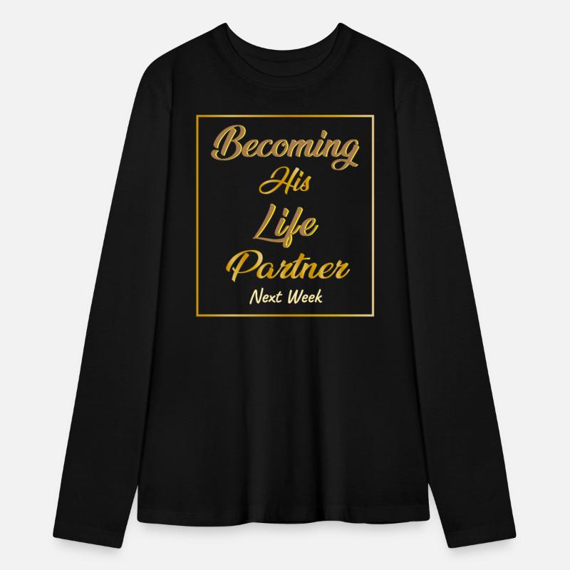 BECOMING PARTNER 2 SHIRT