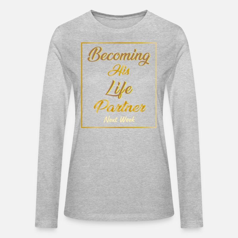 BECOMING PARTNER 2 SHIRT