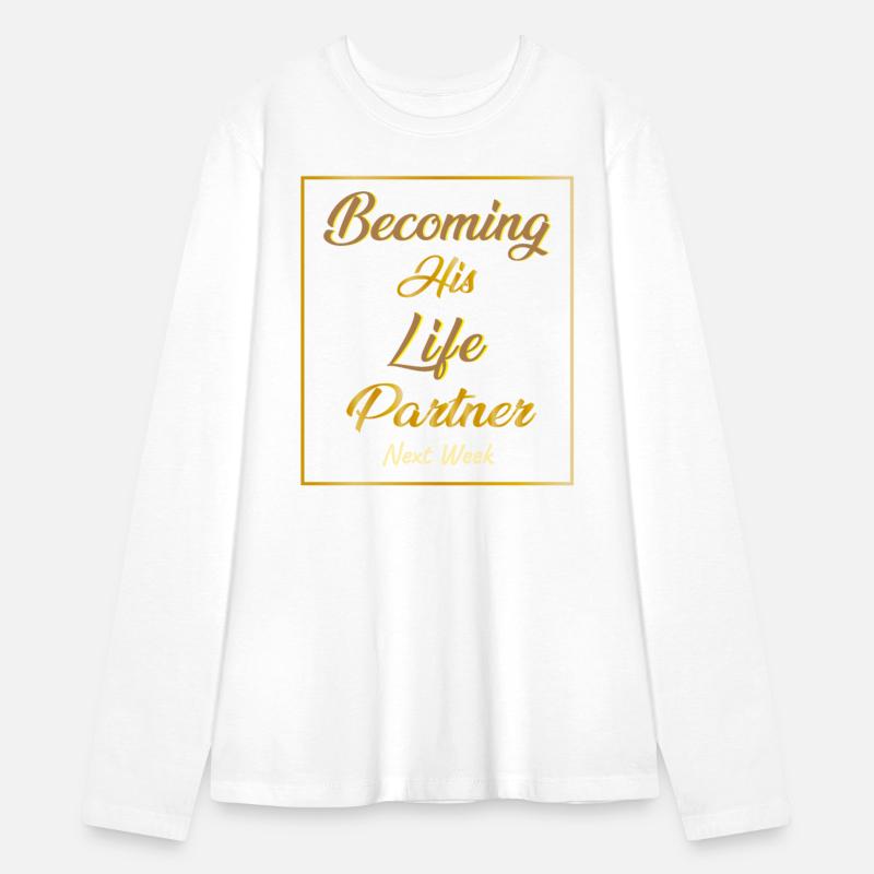 BECOMING PARTNER 2 SHIRT