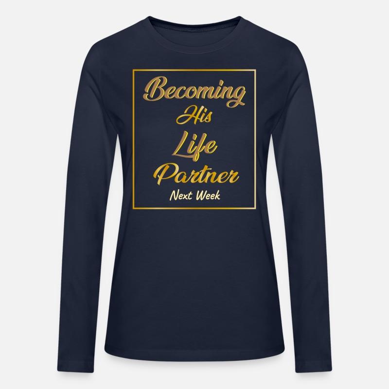 BECOMING PARTNER 2 SHIRT