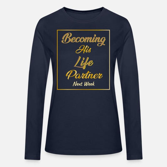 BECOMING PARTNER 2 SHIRT