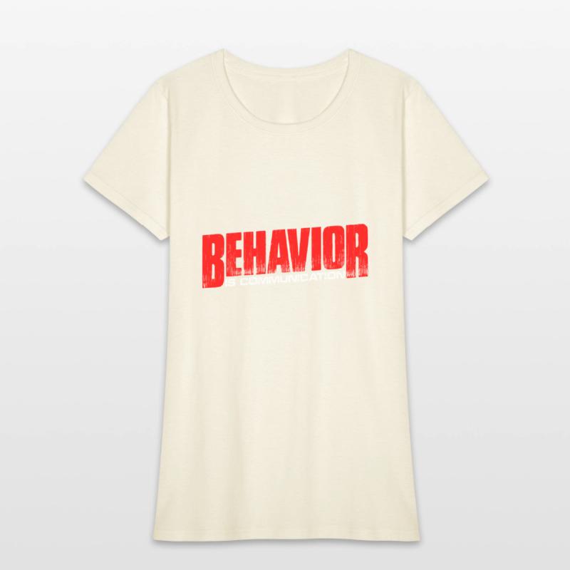 Behavior Is Communication 13