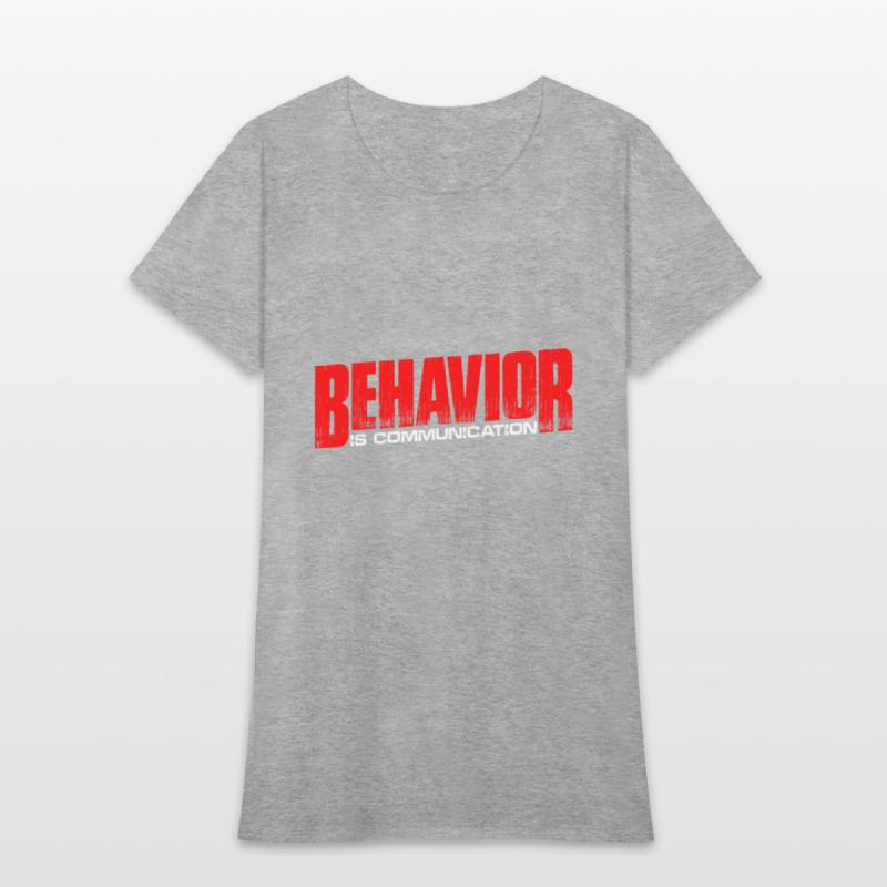 Behavior Is Communication 13