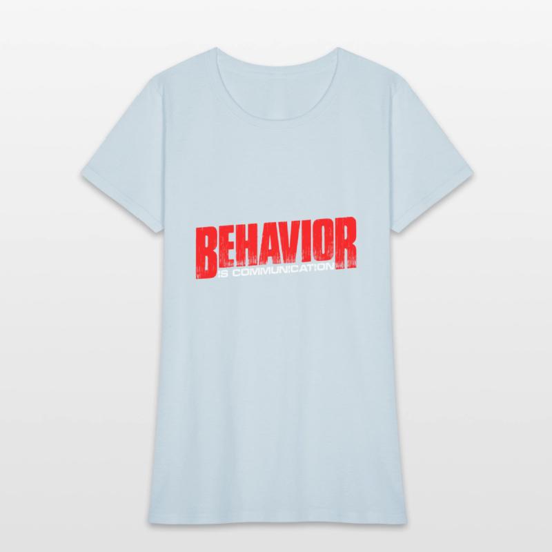 Behavior Is Communication 13