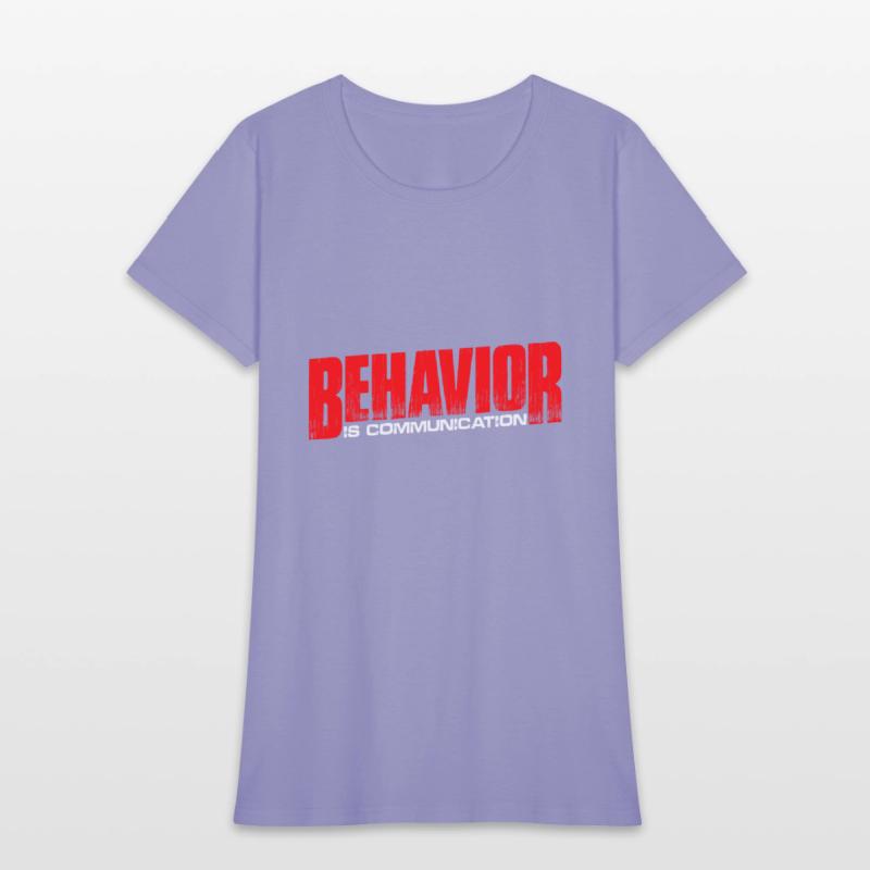 Behavior Is Communication 13