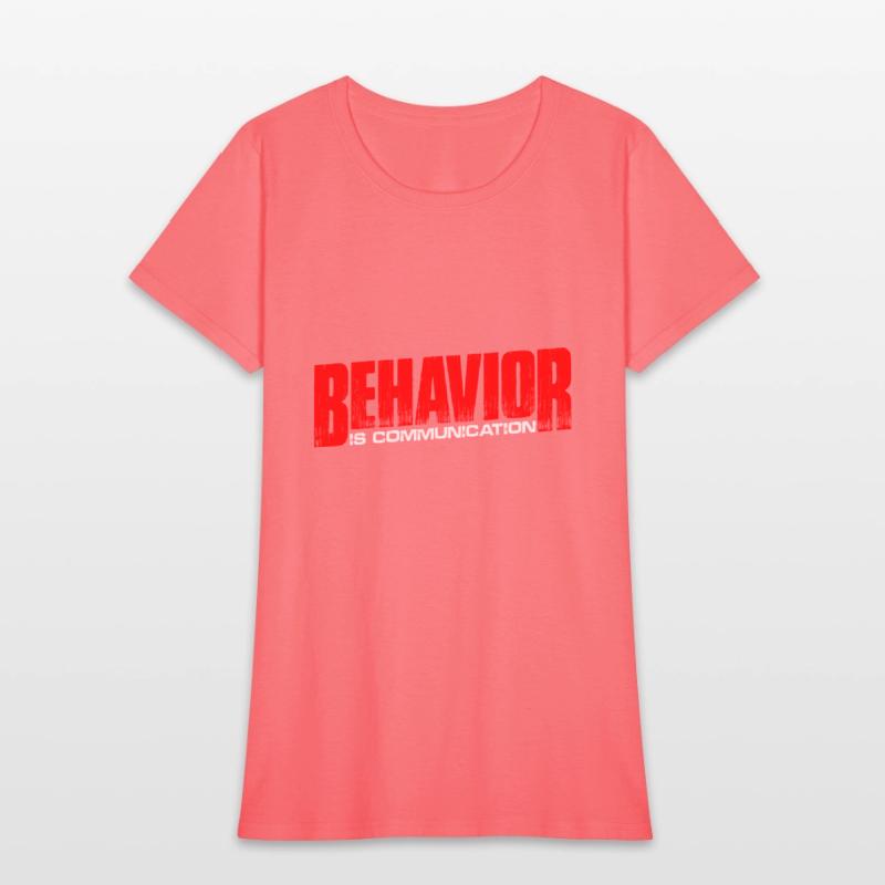Behavior Is Communication 13