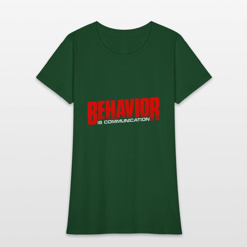 Behavior Is Communication 13