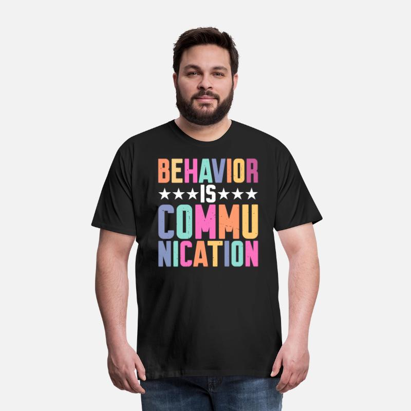 Behavior Is Communication 7