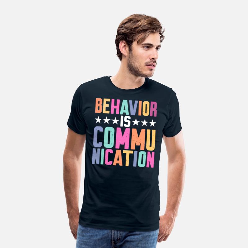 Behavior Is Communication 7