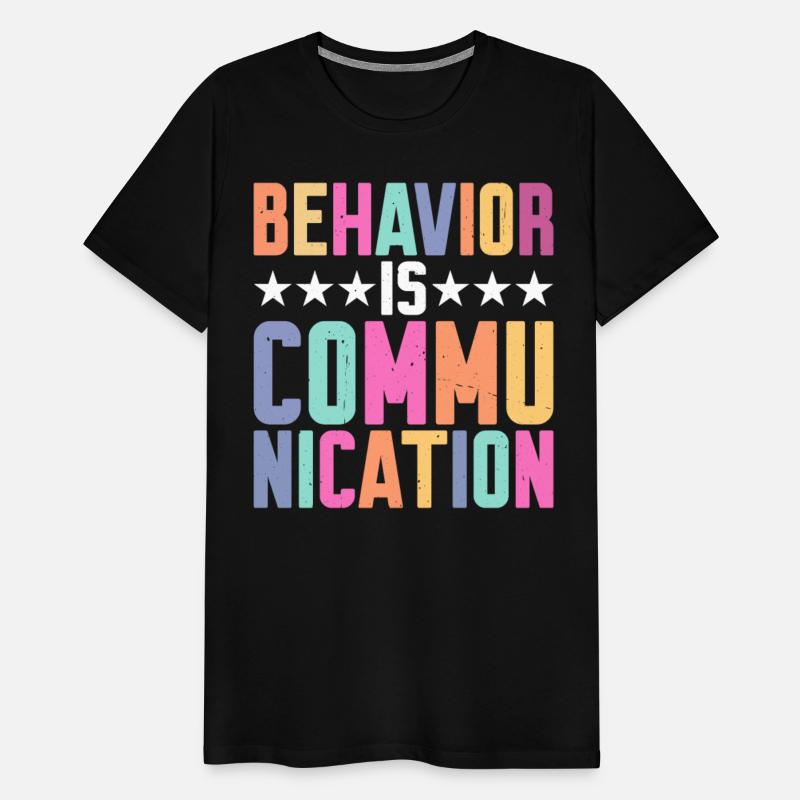 Behavior Is Communication 7