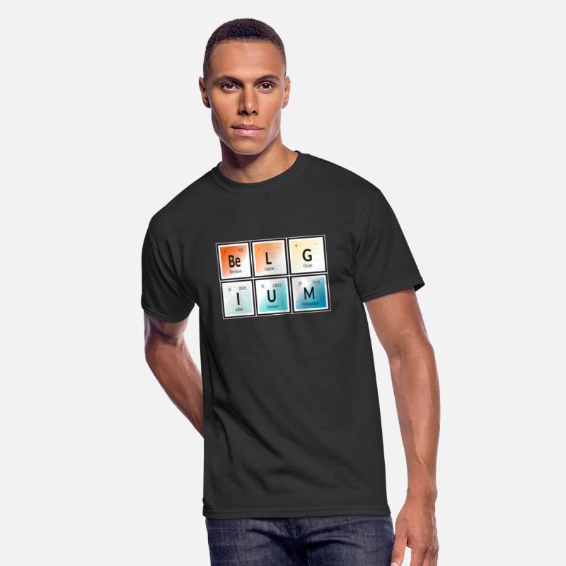 Belgium | Periodic Table of Elements