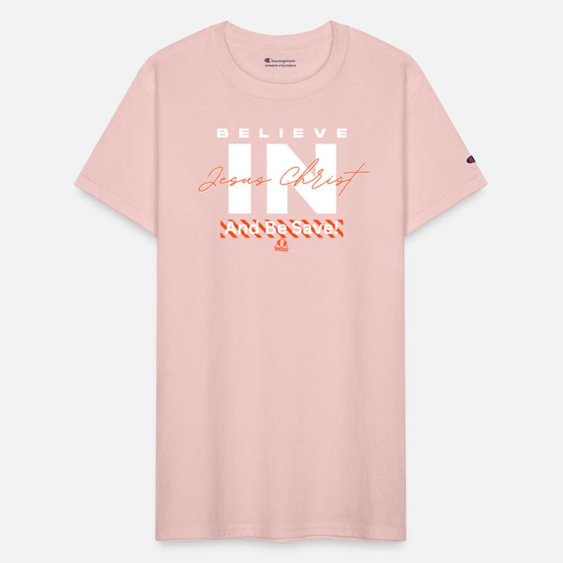 Believe And Be Saved