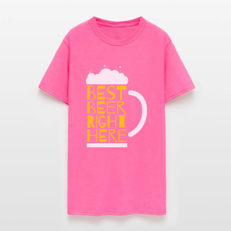 Best beer right here