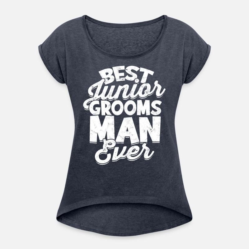 Best Junior Grooms Man Wedding Party Groomsmen