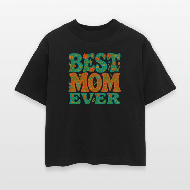 Best Mom Ever Floral Gifts For Mother's Day 2025