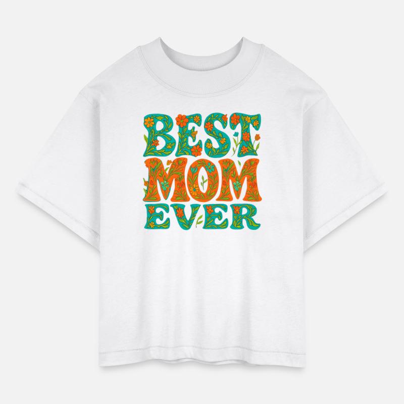 Best Mom Ever Floral Gifts For Mother's Day 2025