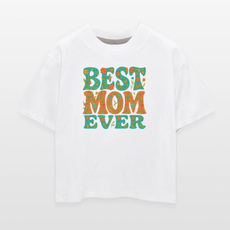 Best Mom Ever Floral Gifts For Mother's Day 2025