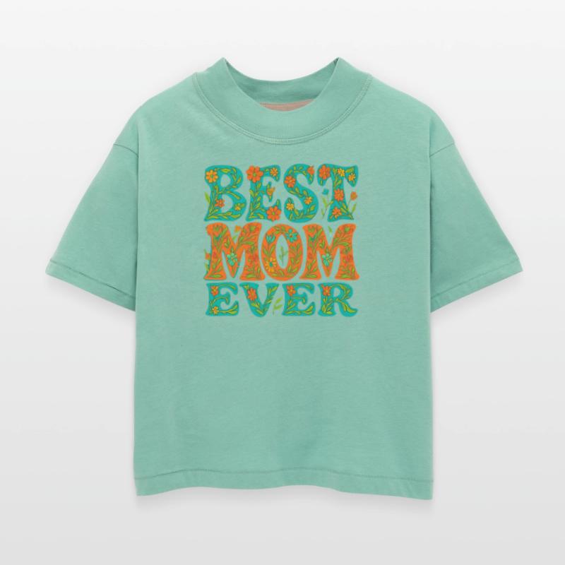 Best Mom Ever Floral Gifts For Mother's Day 2025