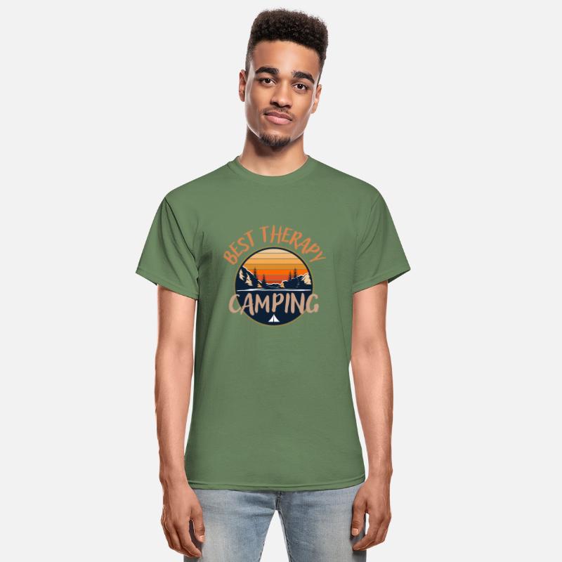 Best Therapy: Camping
