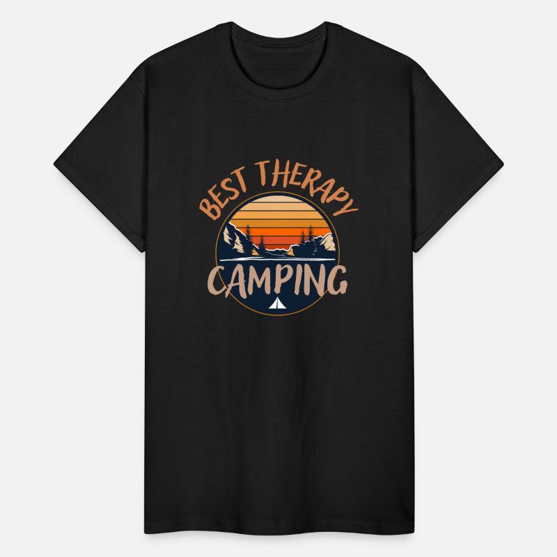 Best Therapy: Camping