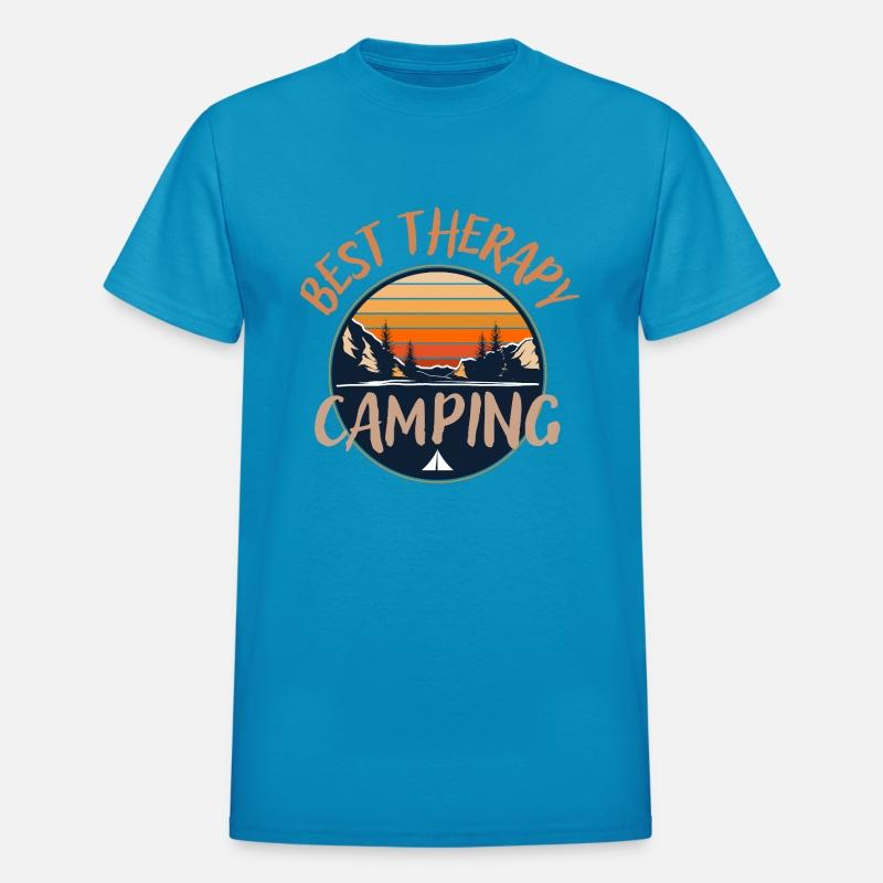 Best Therapy: Camping