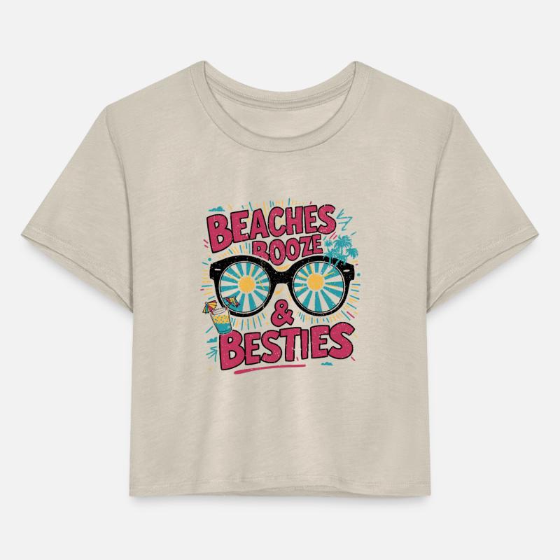 Besties, Beaches & Booze - No Boys Allowed